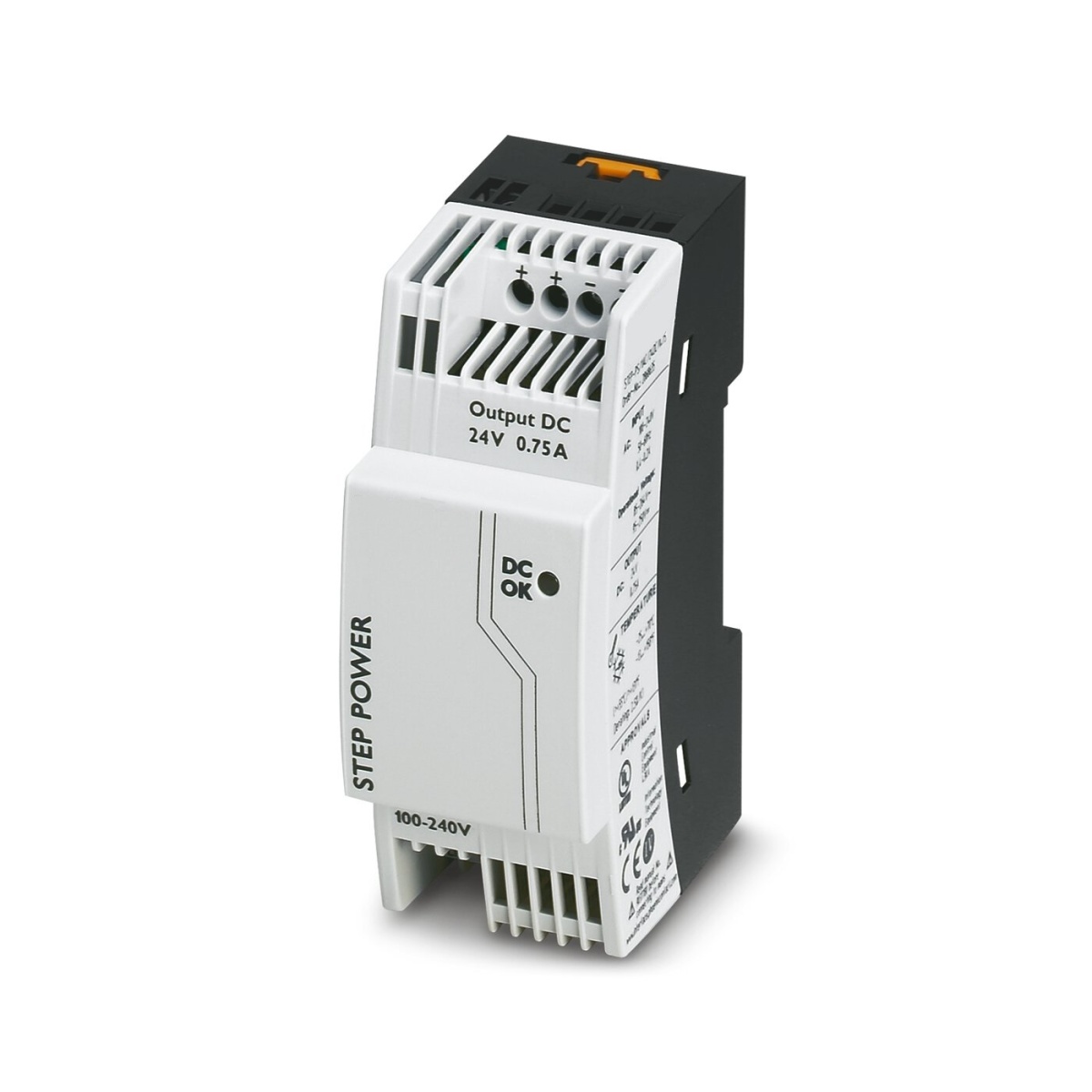 STEP-PS/ 1AC/24DC/0.75, Источники питания
