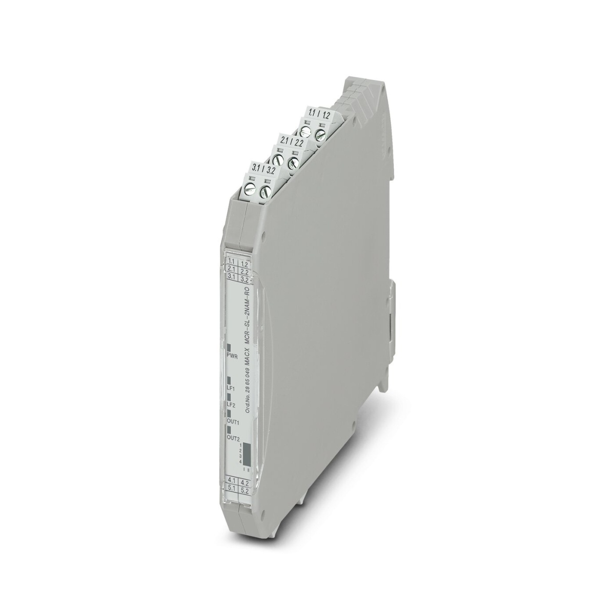 MACX MCR-SL-2NAM-RO, Разделительный усилитель