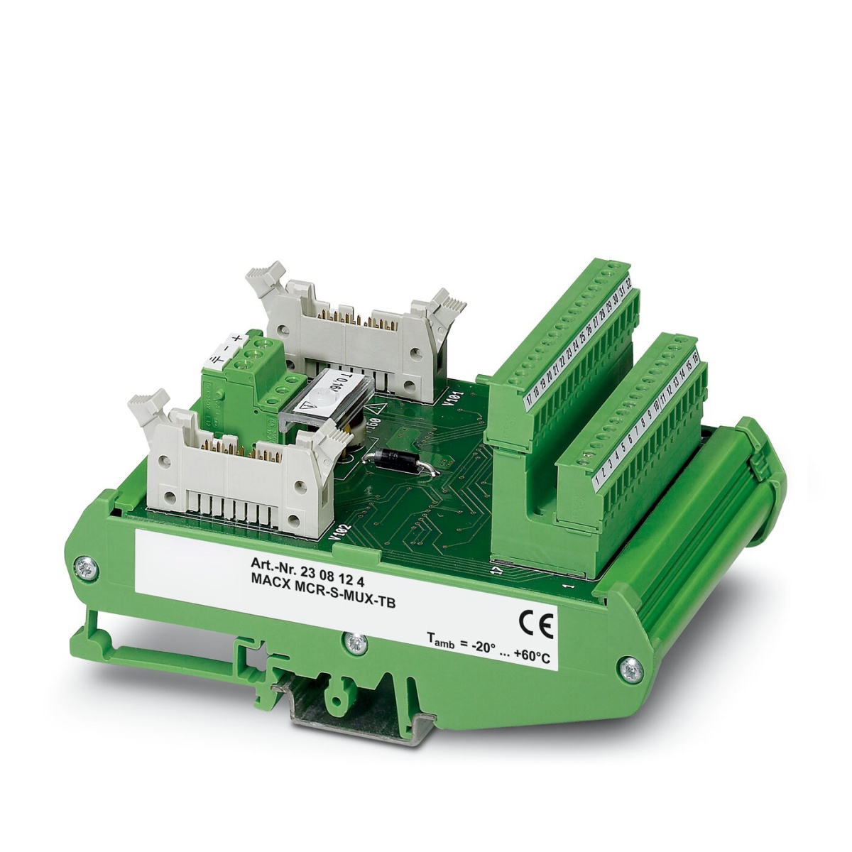 MACX MCR-S-MUX-TB, Плата передачи HART