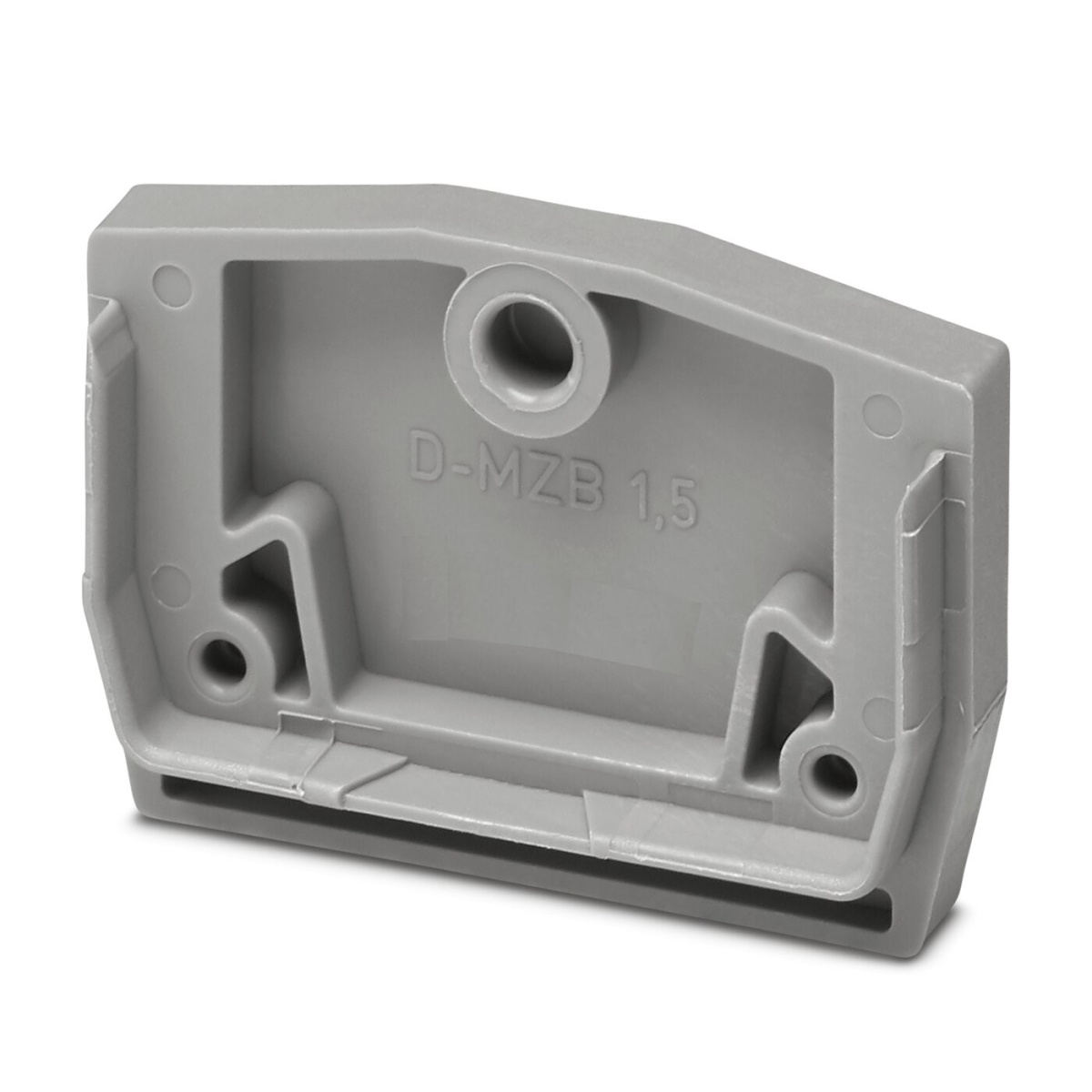 D-MZB 1,5, Концевая крышка