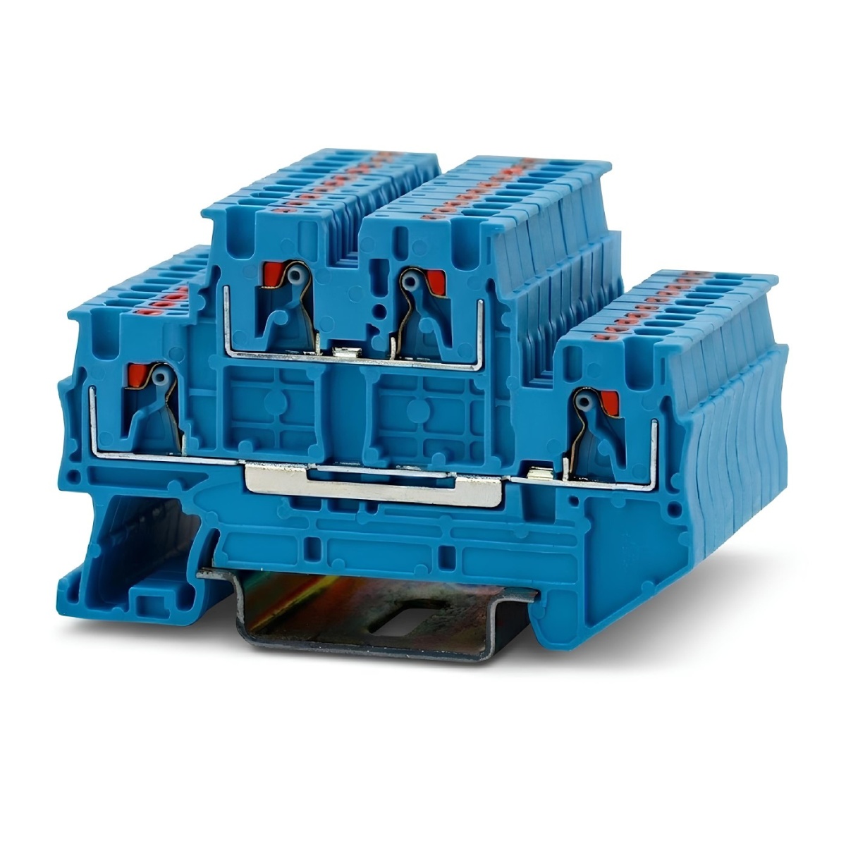 КНБ 1,5-2У-С, Клемма двухуровневая