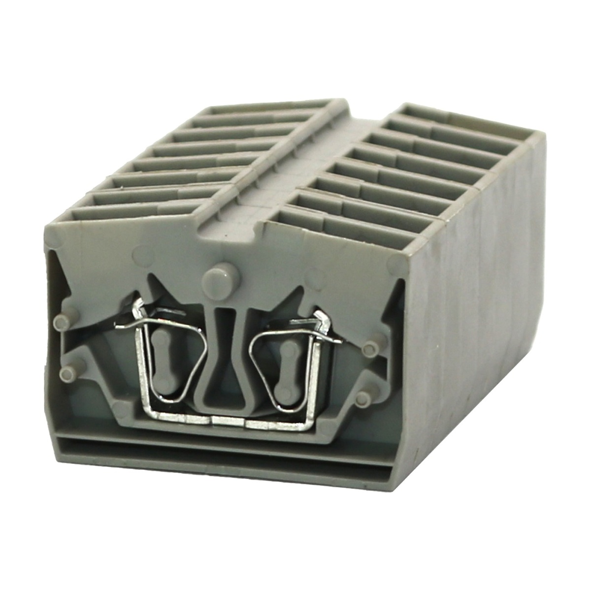 МКНЗ 2,5-2, Клемма проходная миниатюрная