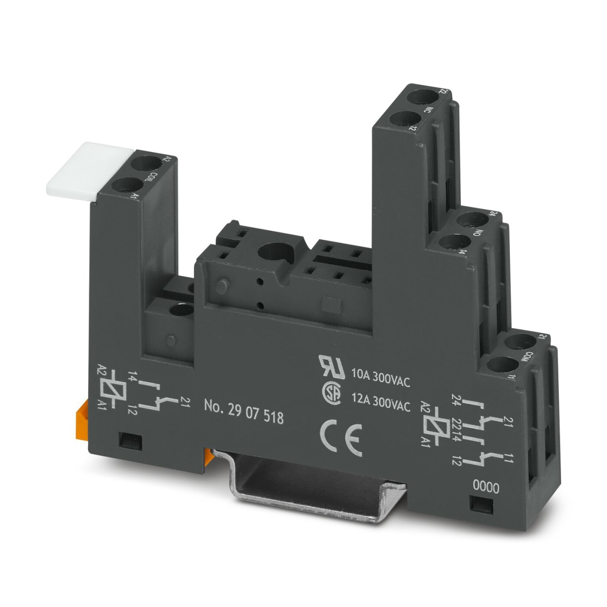 ECOR-1-BSC3/2X21, Базовый модуль