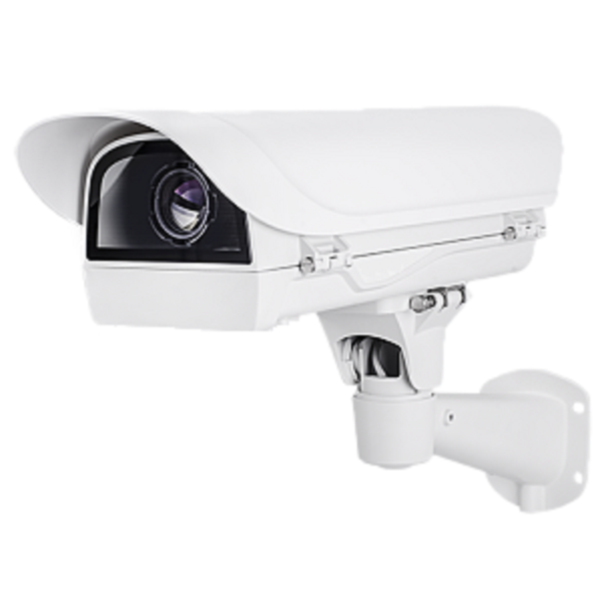 KV-P2012-EW (1.8-3mm), Сетевая фиксированная видеокамера 2МП, в уличном исполнении с дворником