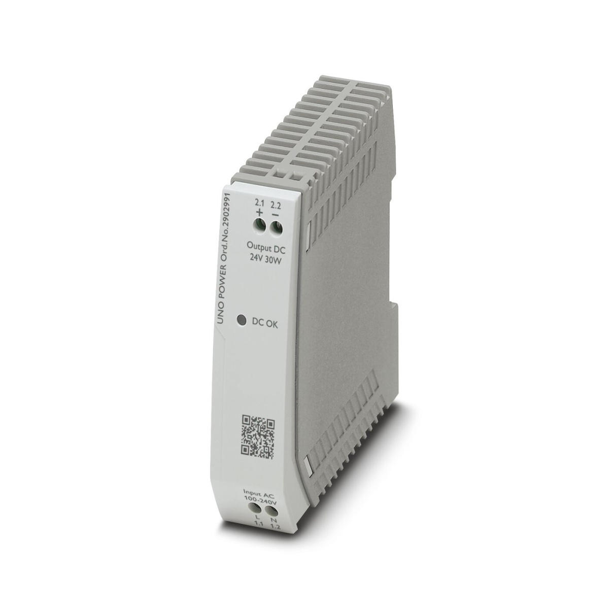 UNO-PS/1AC/24DC/ 30W, Источники питания