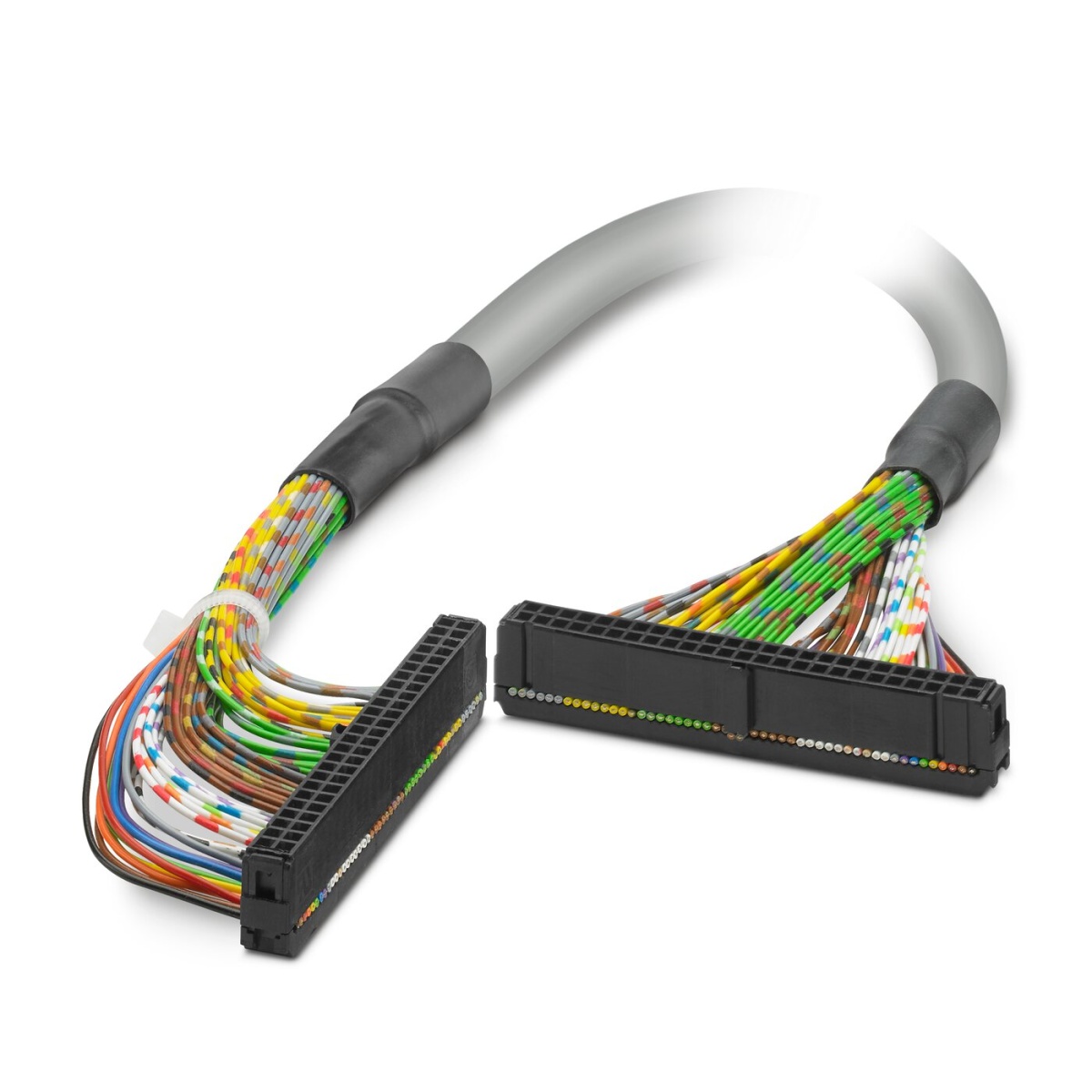 CABLE-FLK50/0,14/HF/ 2,0M, Кабель