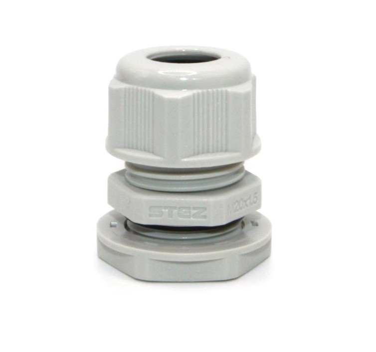 М2012НС, Кабельный ввод с гайкой, Ввод кабельный