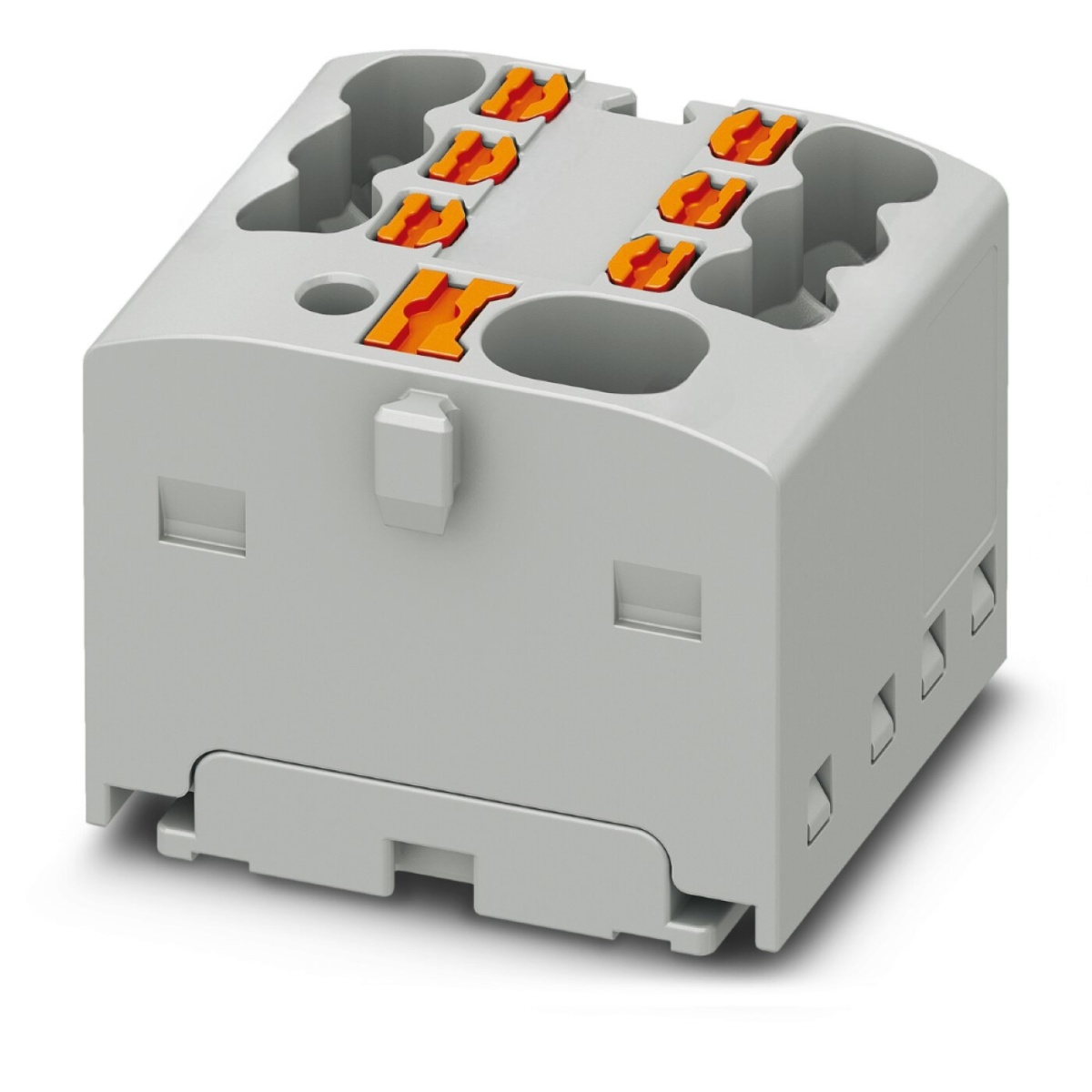 КРБ 4/6X1,5, Клемма распределительная