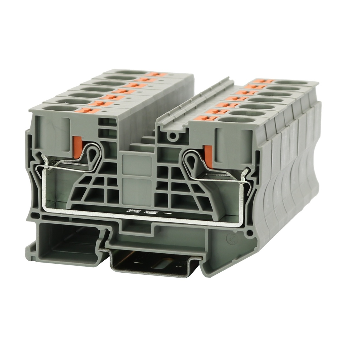 КНБ 16-2, Клемма проходная