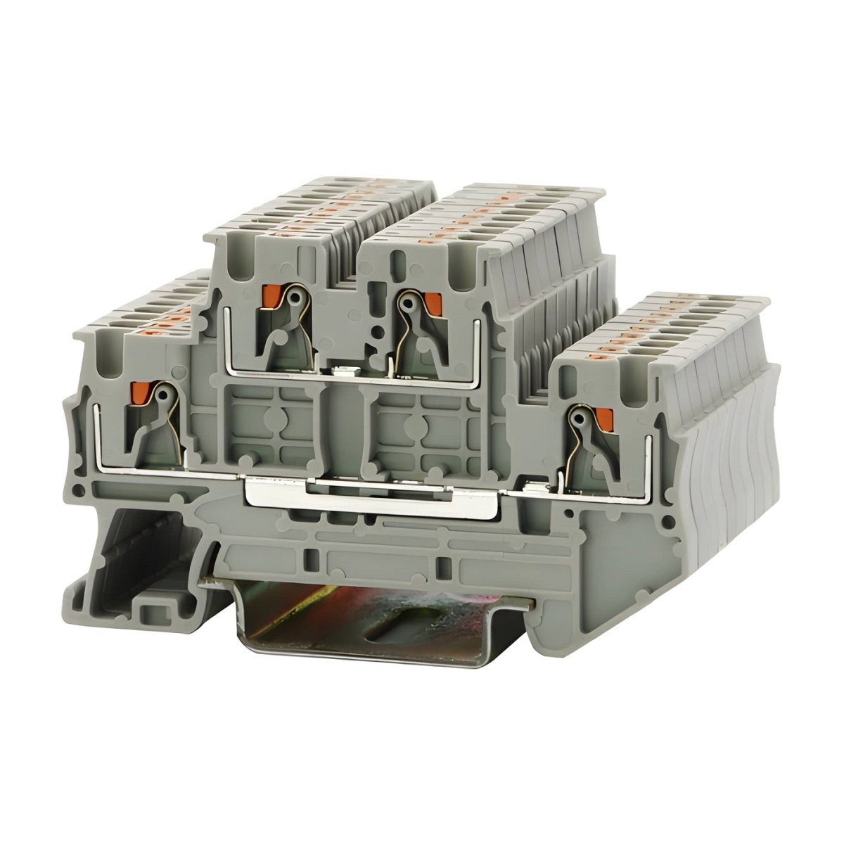 КНБ 1,5-2У, Клемма двухуровневая