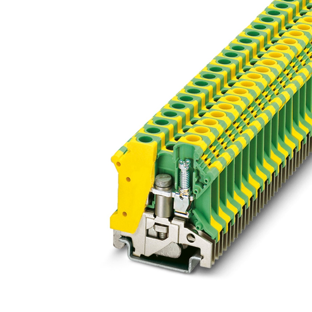 TB 6-PE I, Заземляющая клемма