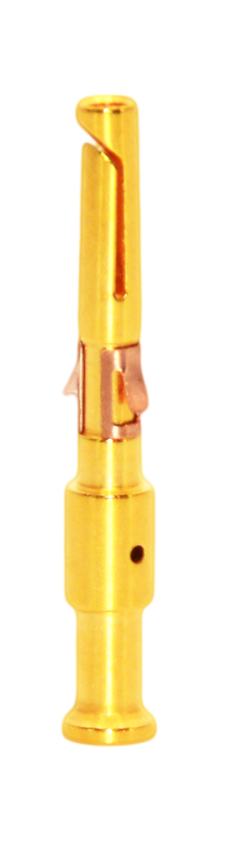 КГ-1.6-S0.75-ЗОЛ, Контакт обжимной