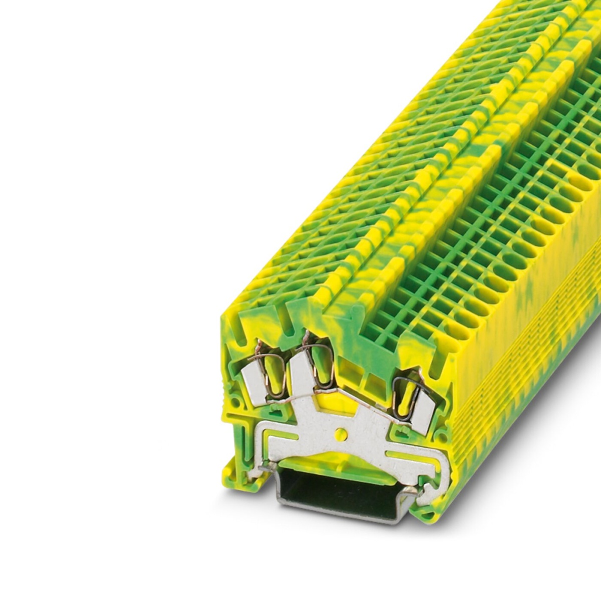 STS 2,5-TWIN-PE, Клемма защитного провода