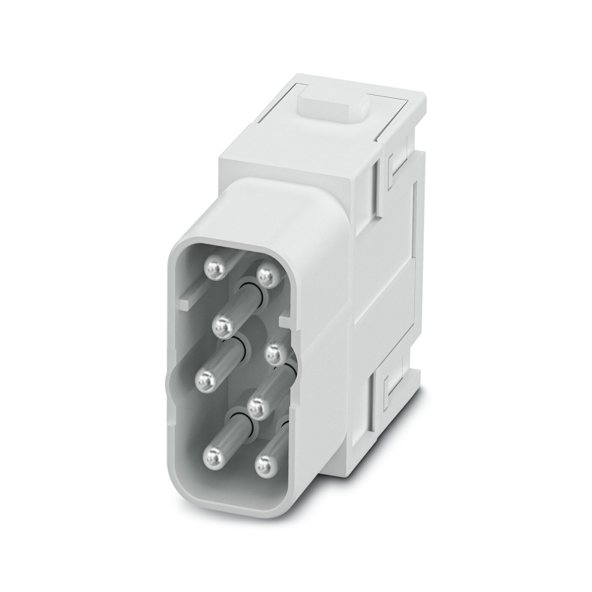 HC-M-08-PT-M, Модуль для установки контактов