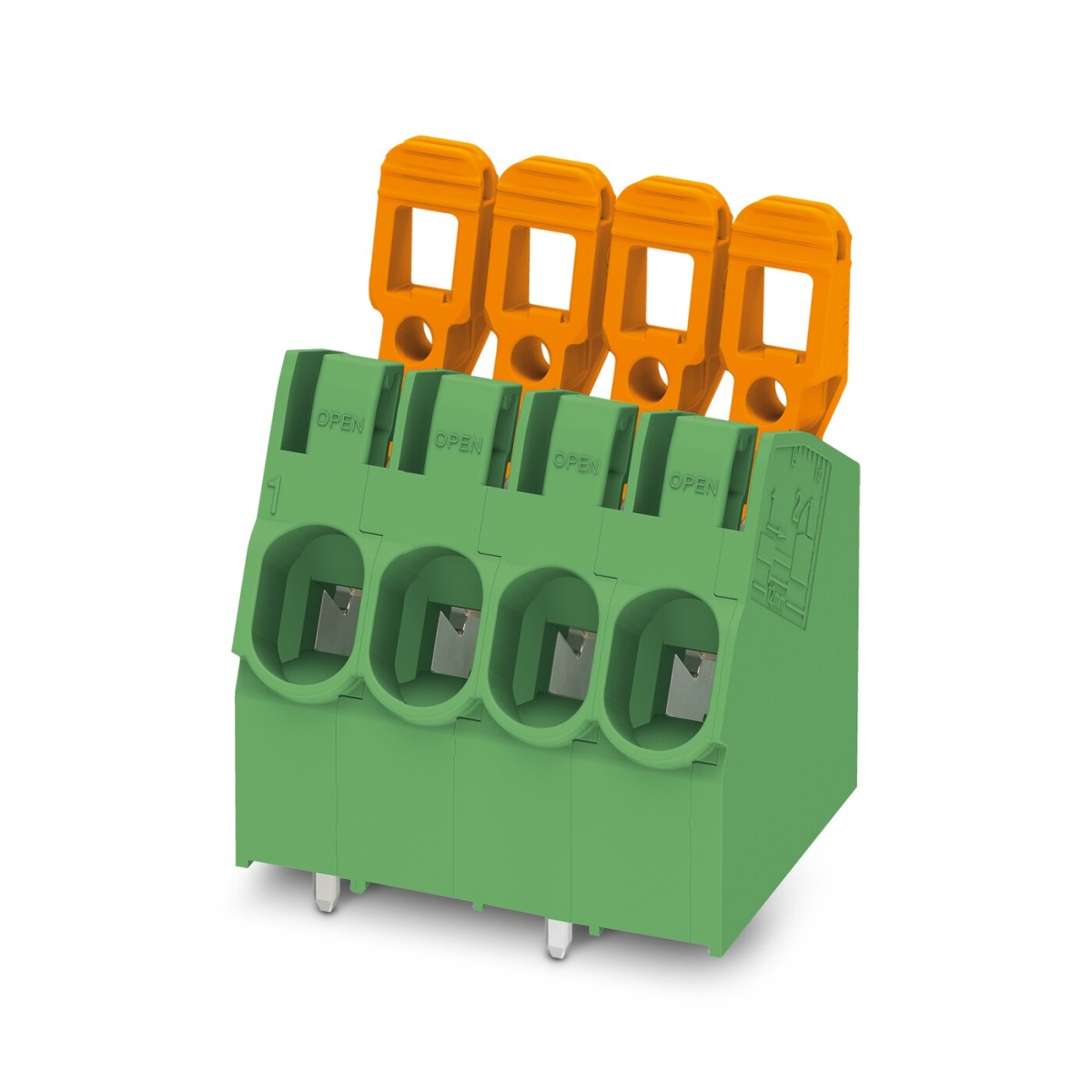 PLA 5/ 2-7,5-ZF, Клеммы для печатной платы