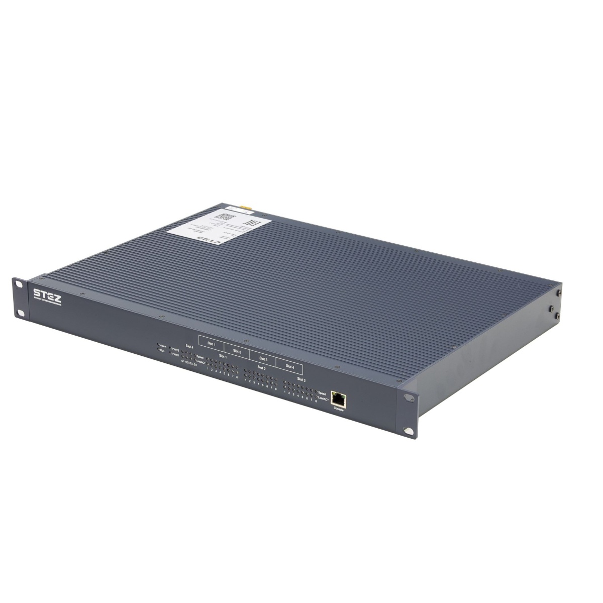 STEZ4824SFP-4, Коммутатор управляемый