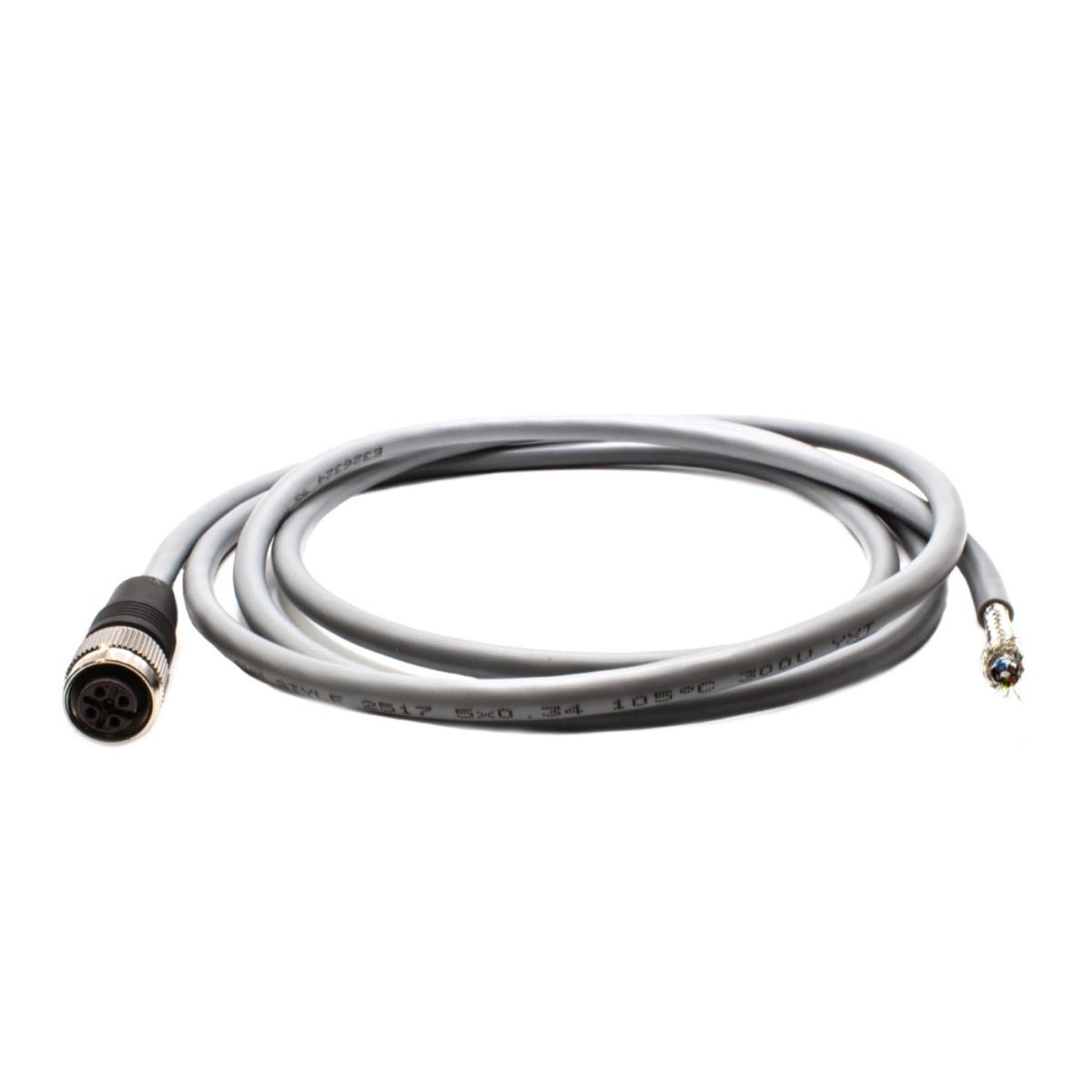 СЦМ12L-05A1LLFH L=1500, Кабель с разъемами