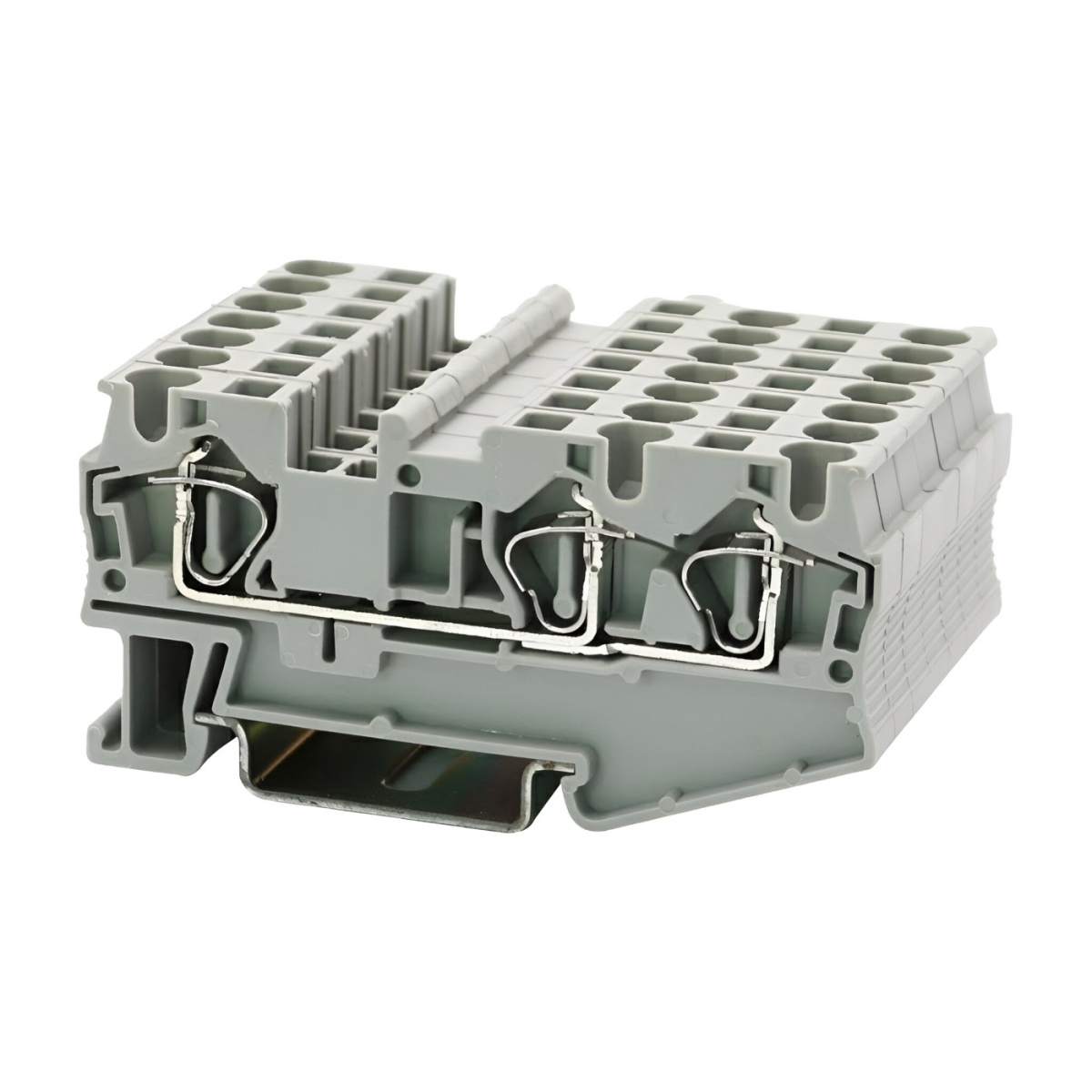 КНЗ 4-3 (В), Клемма проходная