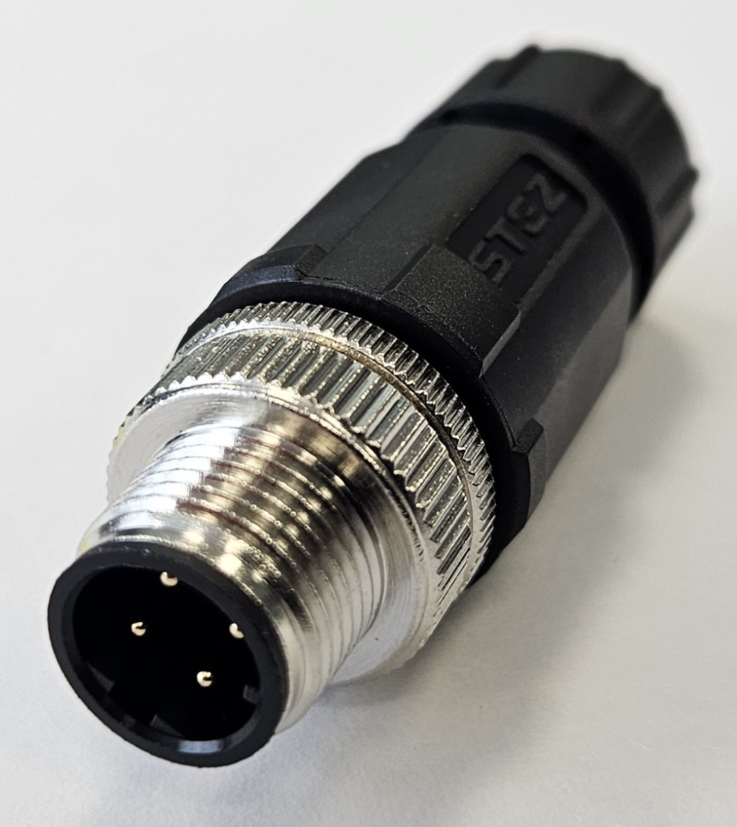 СЦМ120022-04D, Штекерный соединитель