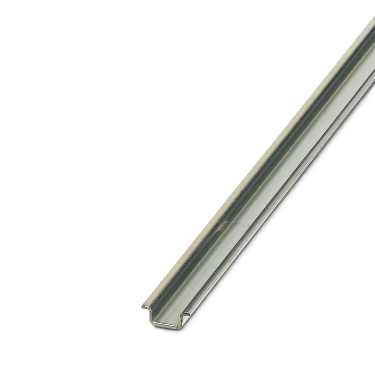 РМ-15/5,5/Н/2000, Рейка монтажная без перфорации