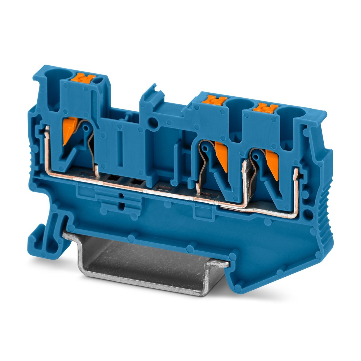 КНБ 2,5-3-С, Клемма проходная