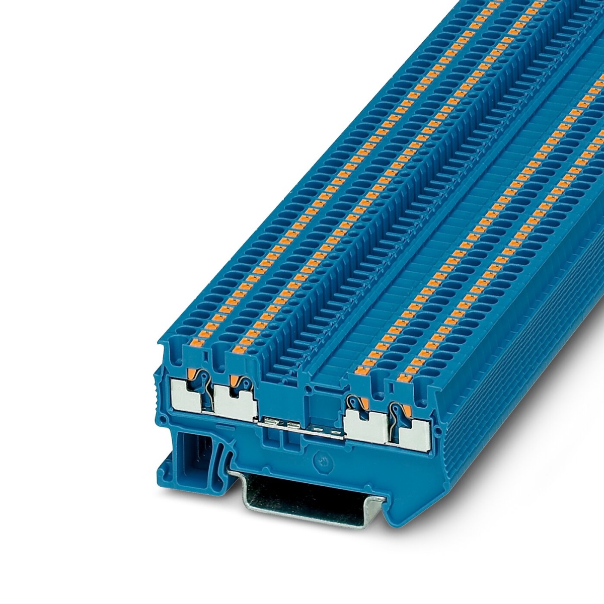 КНБ 1,5-4-С, Клемма проходная