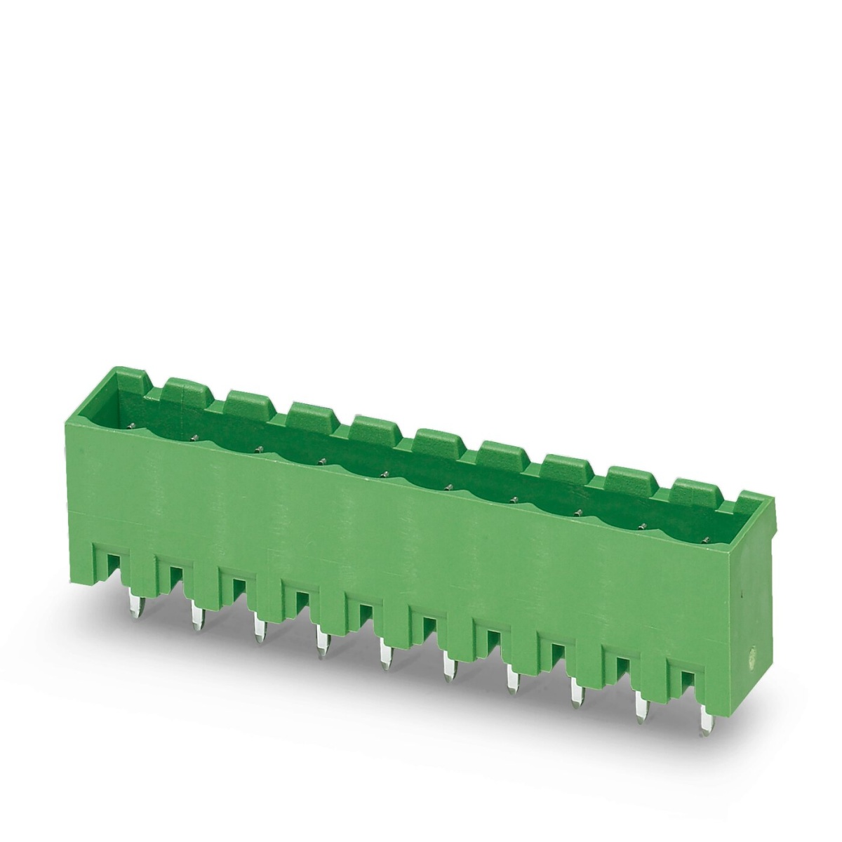 MSTBVA 2,5/ 2-G-5,08, Разъем печатной платы