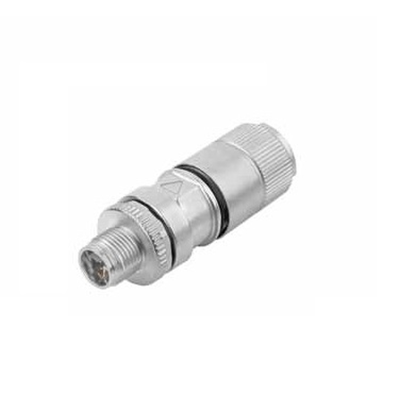 M12-X-8P-M-Crimp