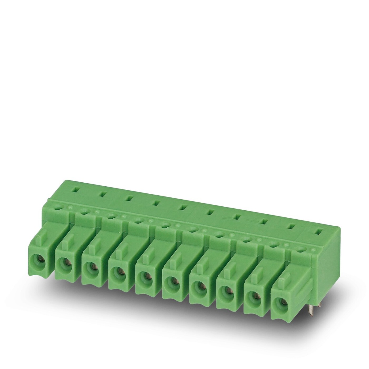 IMC 1,5/ 3-G-3,81, Pазъем на плату