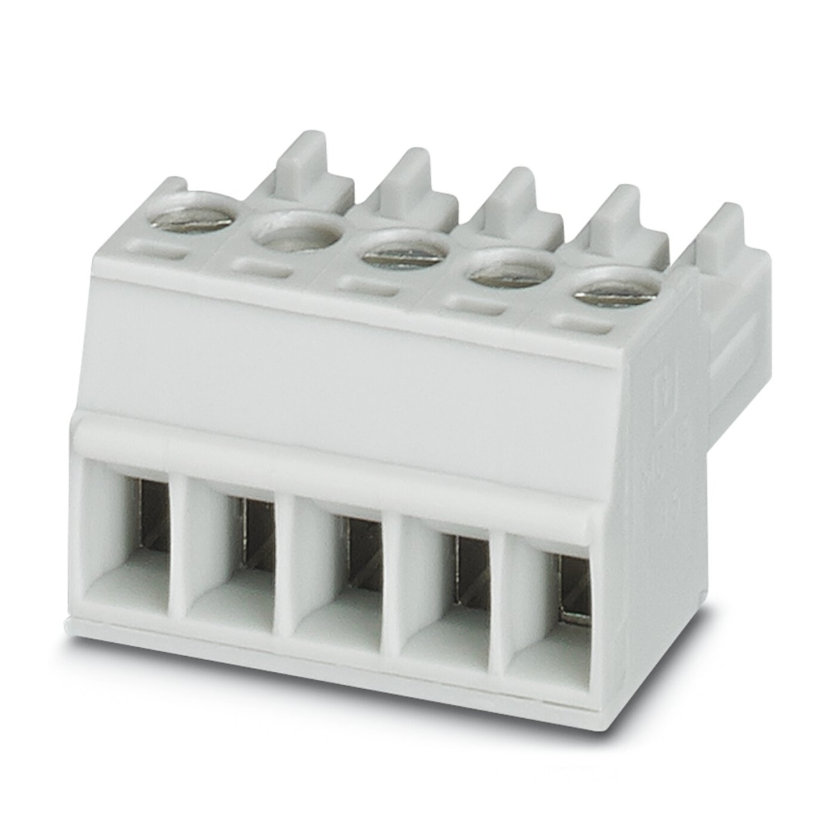 MC 1,5/ 5-ST-3,5 GY7035, Разъем печатной платы