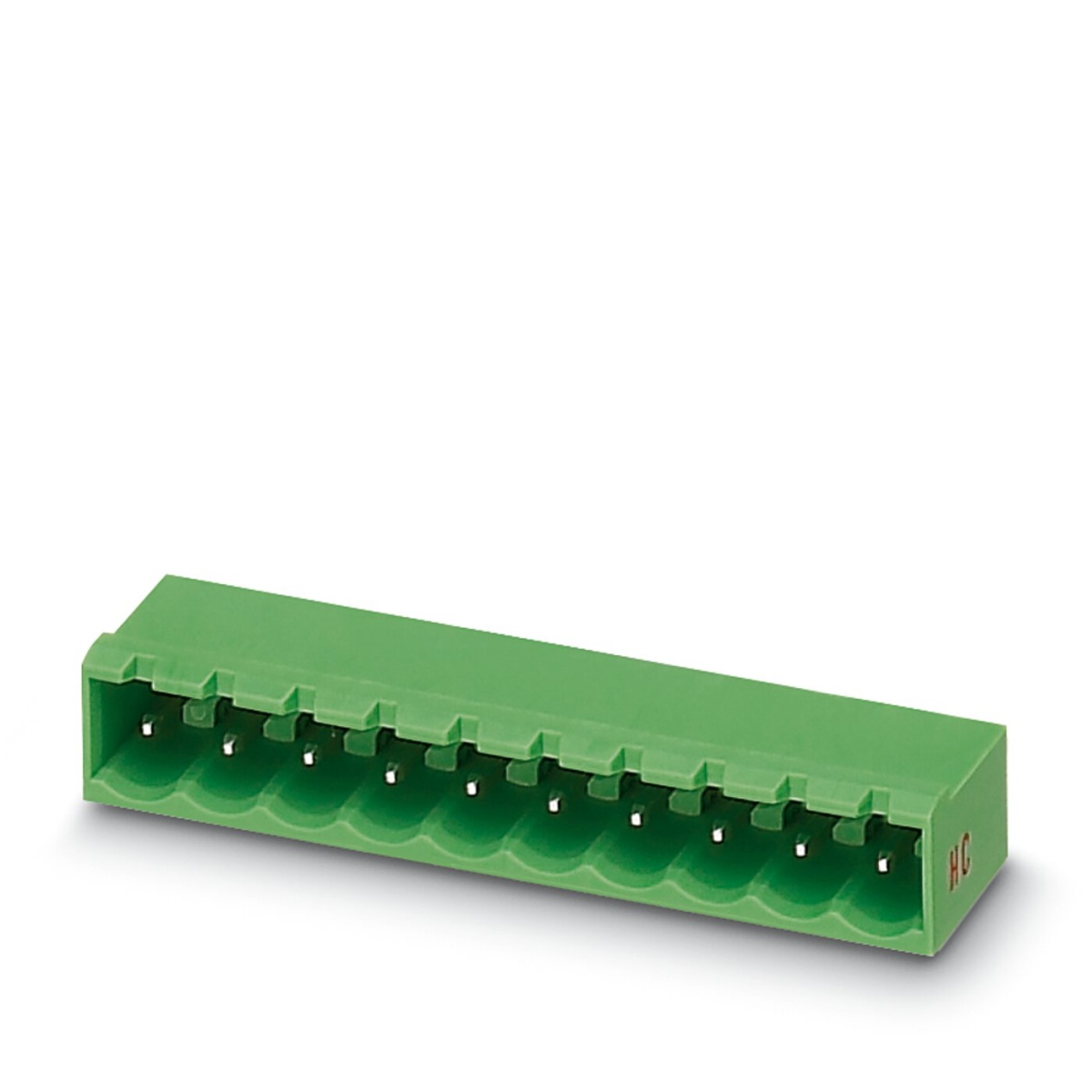 MSTBA 2,5 HC/ 3-G-5,08, Корпусная часть для печатных плат