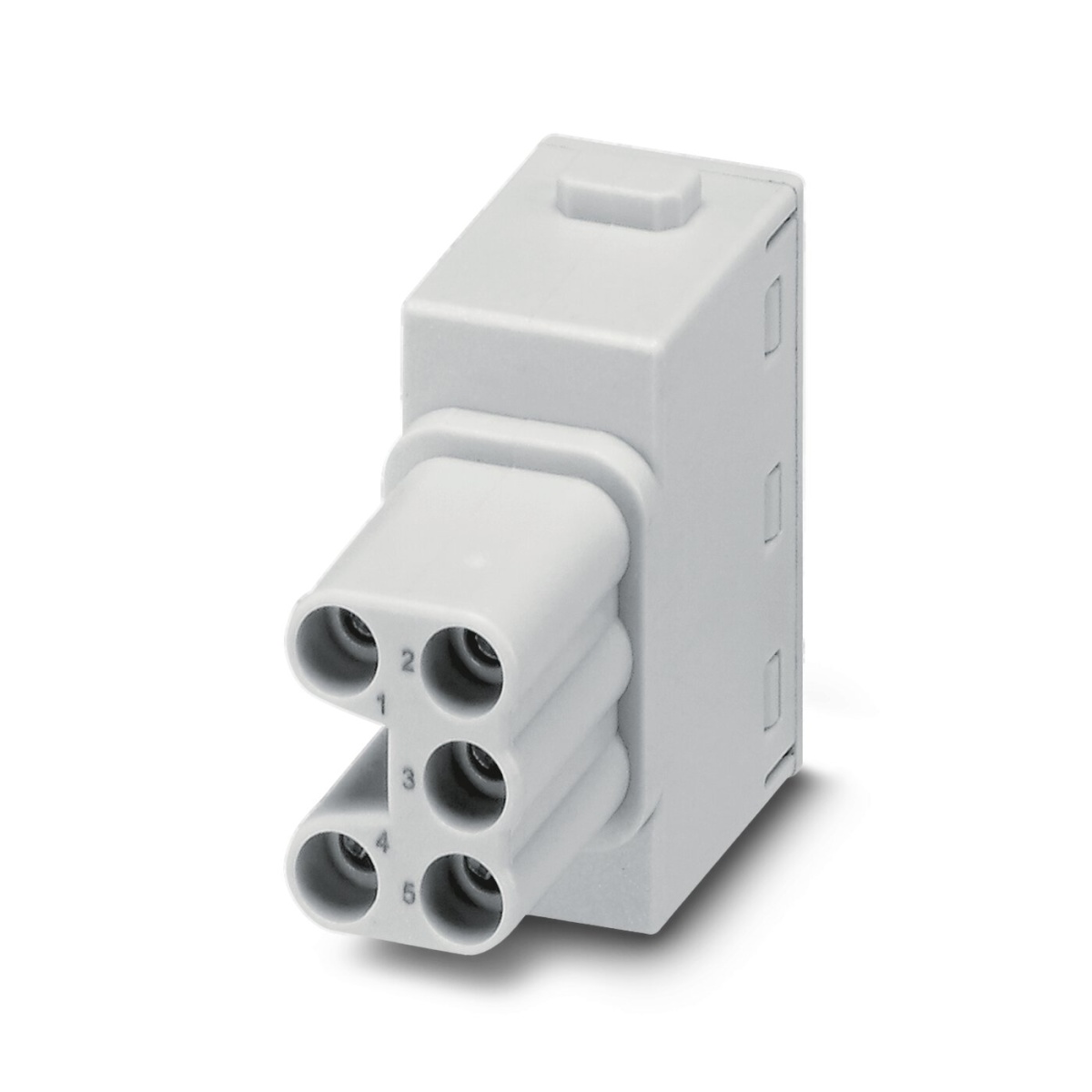 HC-M-05-PT-F, Модуль для установки контактов