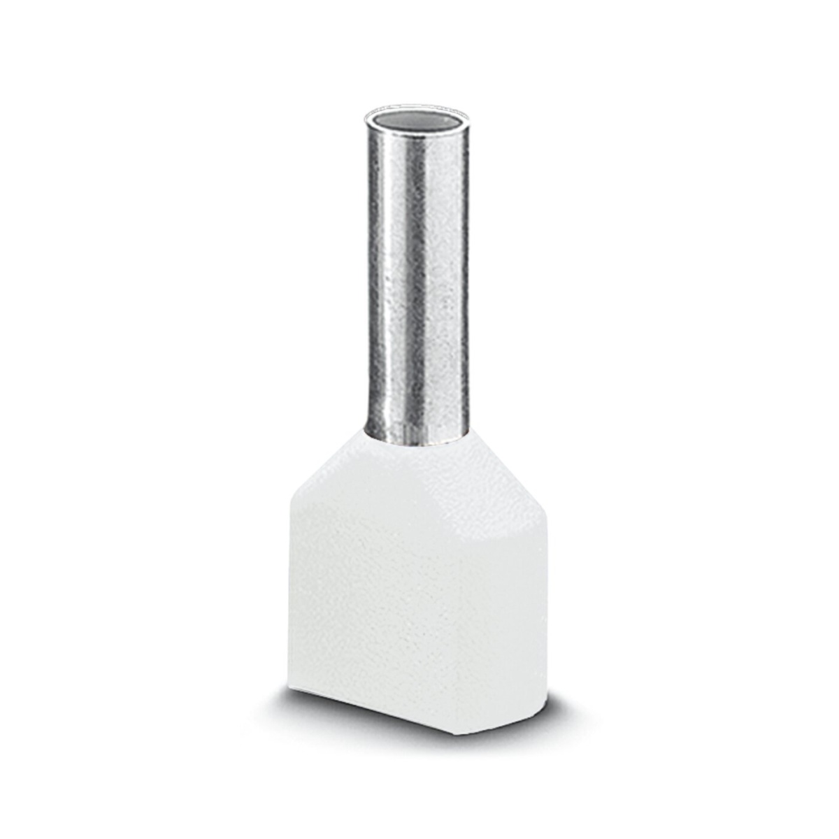 AI-TWIN  2X 0,5 - 8 WH, Наконечник кабельный