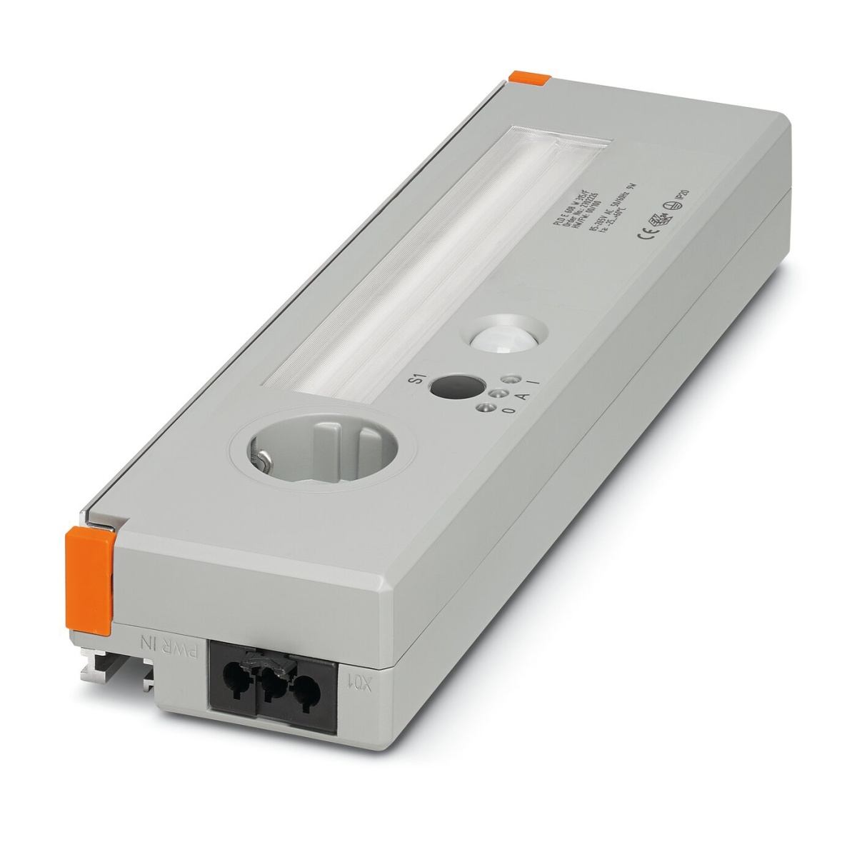 PLD E 608 W 315/F, Светодиодная лампа распредшкафа