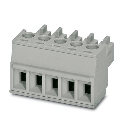 BCP-381- 4 BK BDWH:0-VTERM SO, Разъемы для печатной платы