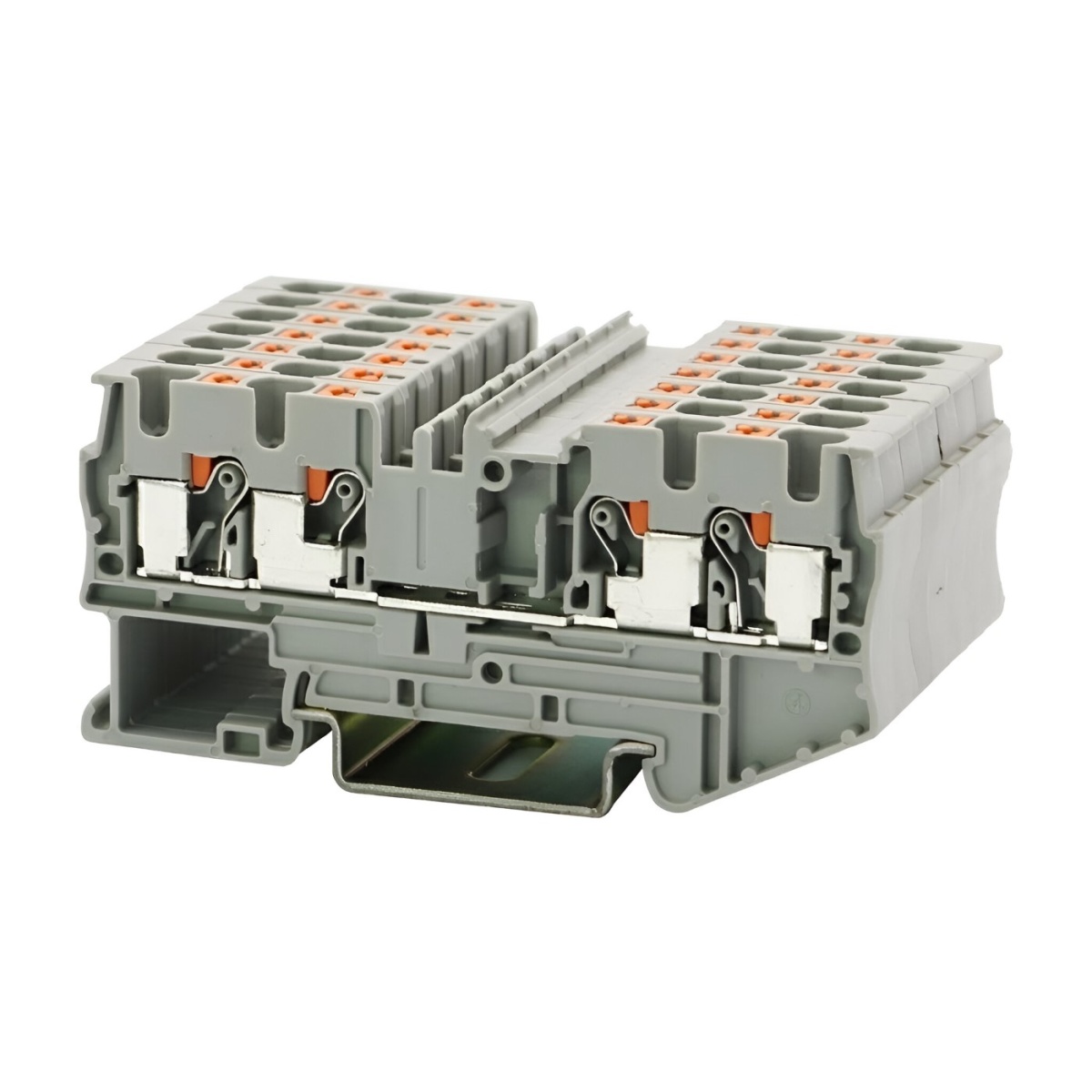 КНБ 4-4, Клемма проходная