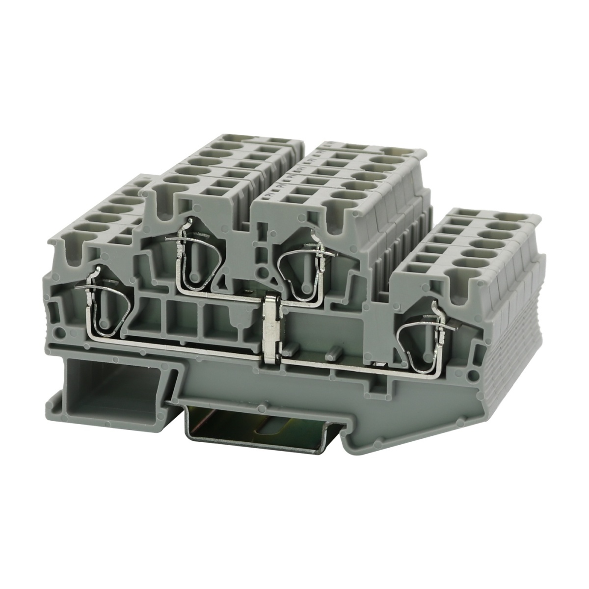 КНЗ 4-2П, Клемма двухуровневая