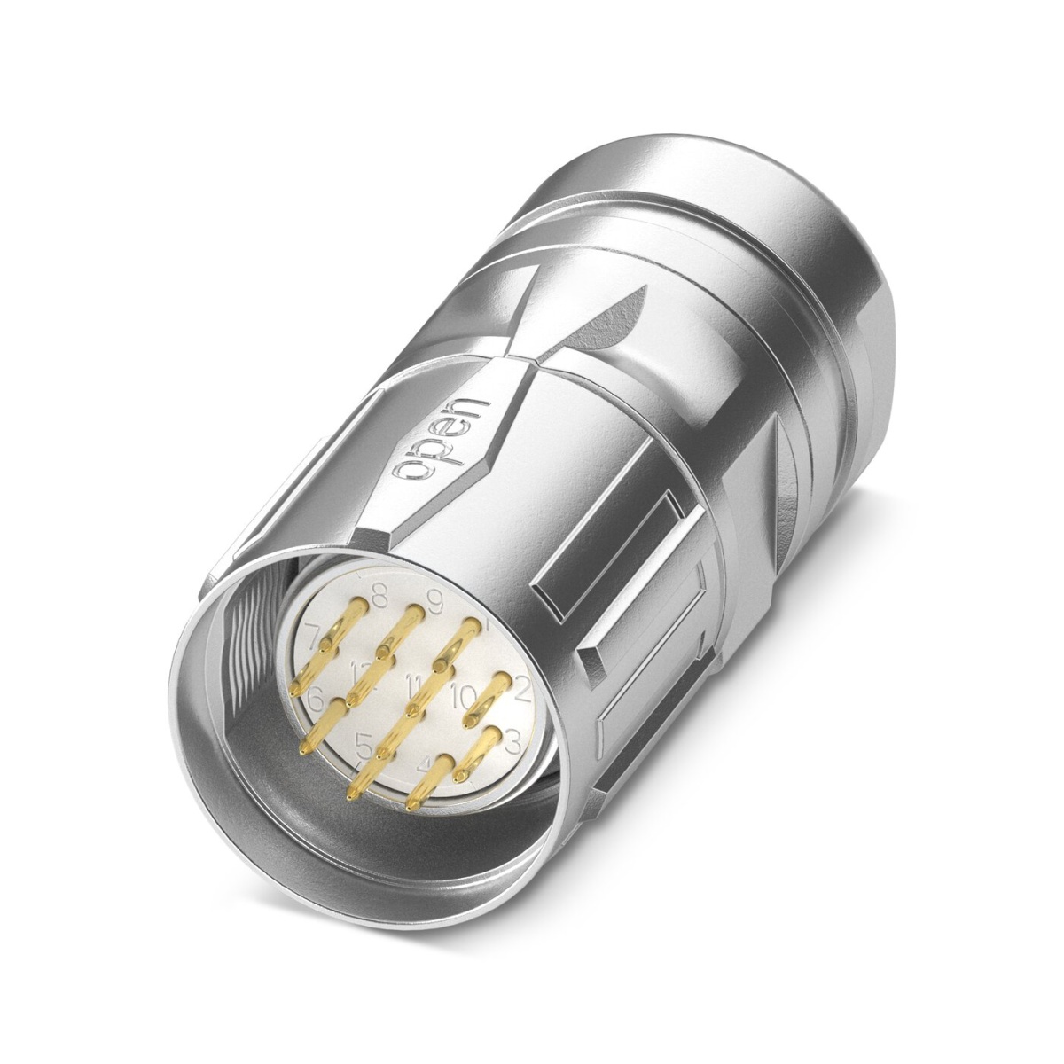 CA-12P1N1280DNS, Кабельный соединитель