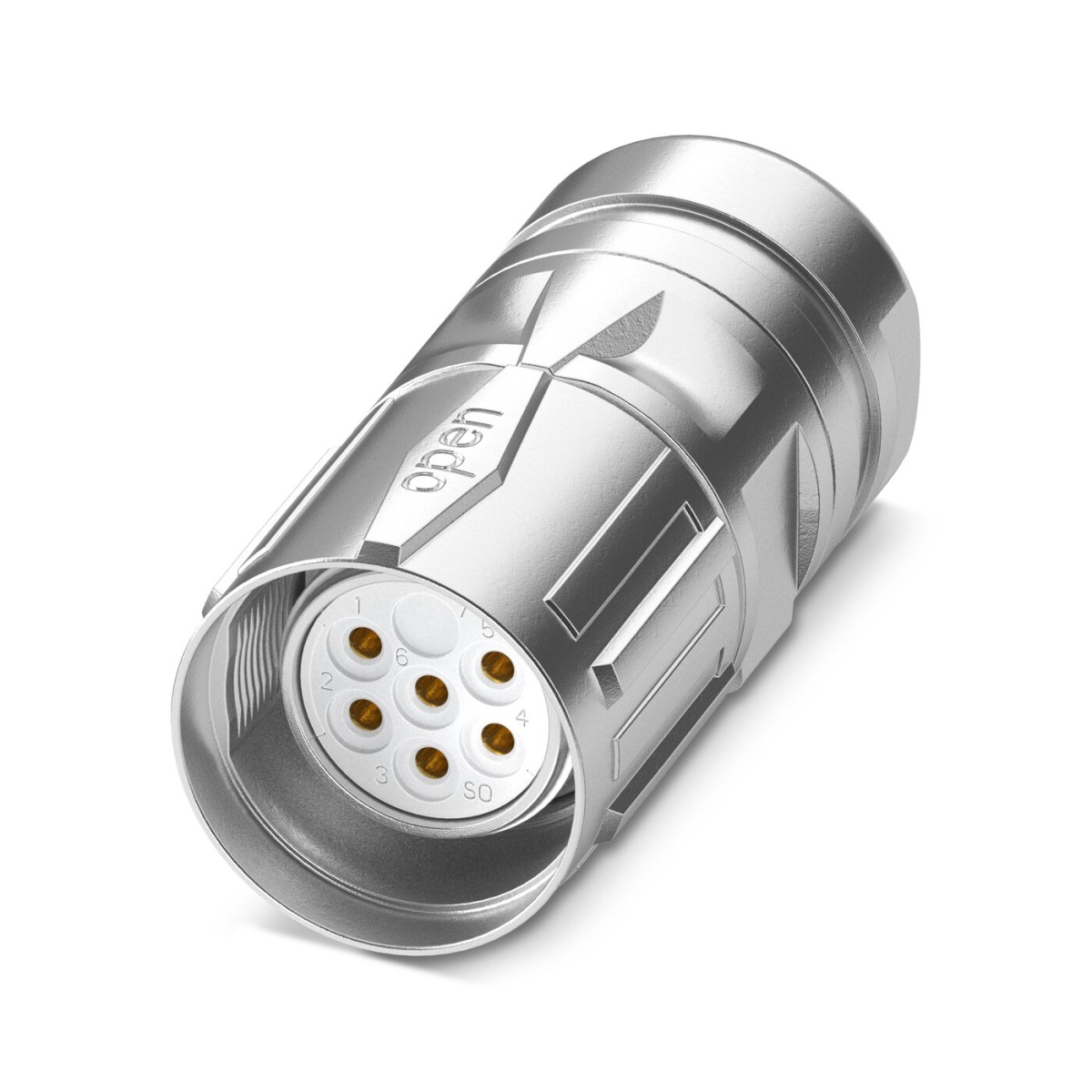 CA-07S1N1280DNS, Кабельный соединитель
