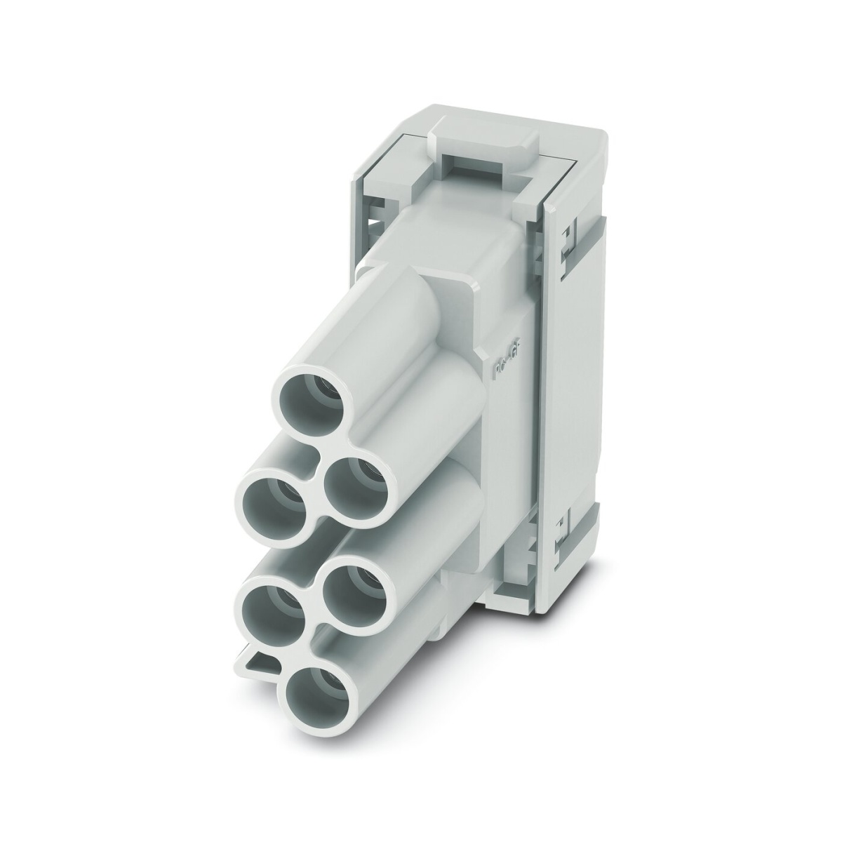 HC-M-06-PT-F, Модуль для установки контактов