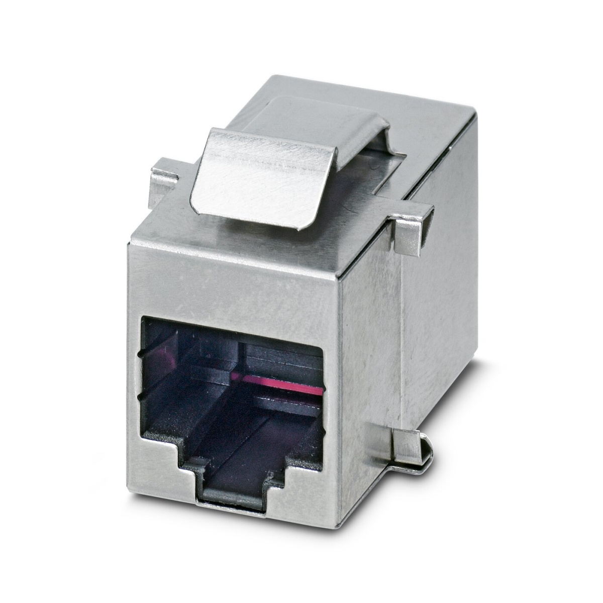 VS-08-BU-RJ45/BU, Кабельный разъем RJ45
