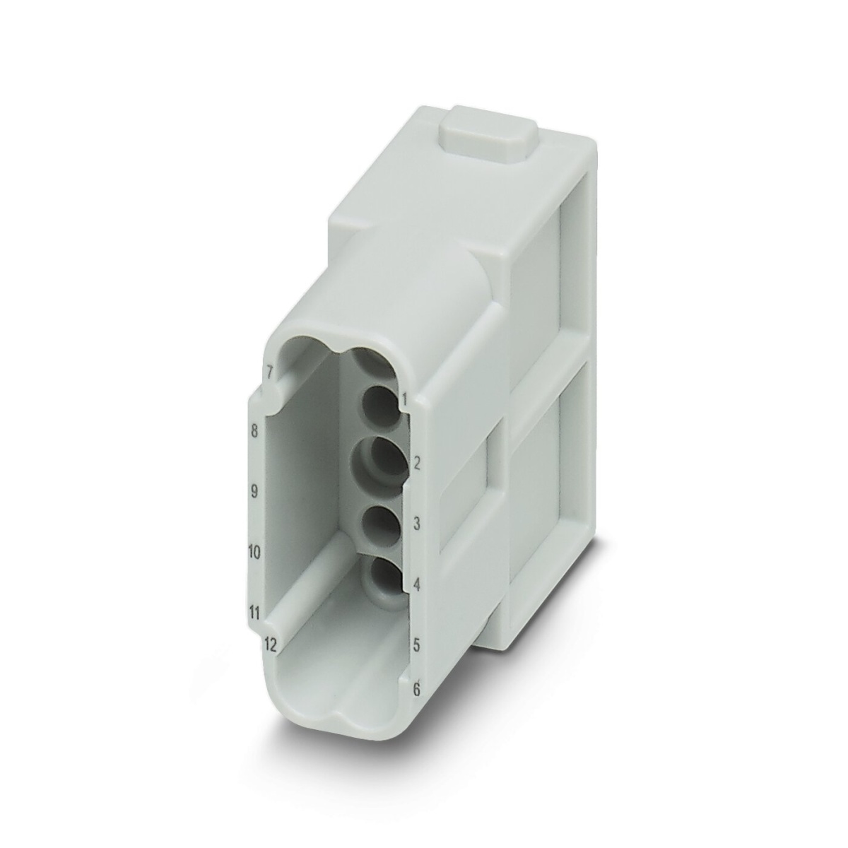 HC-M-12-CT-M, Модуль для установки контактов
