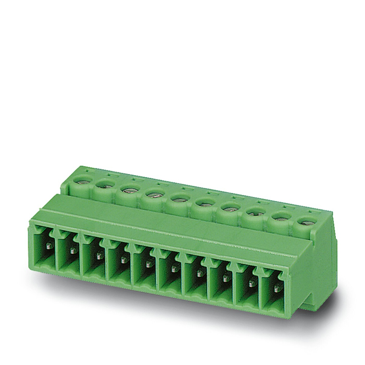 IMC 1,5/ 5-ST-3,81 BK, Разъем печатной платы
