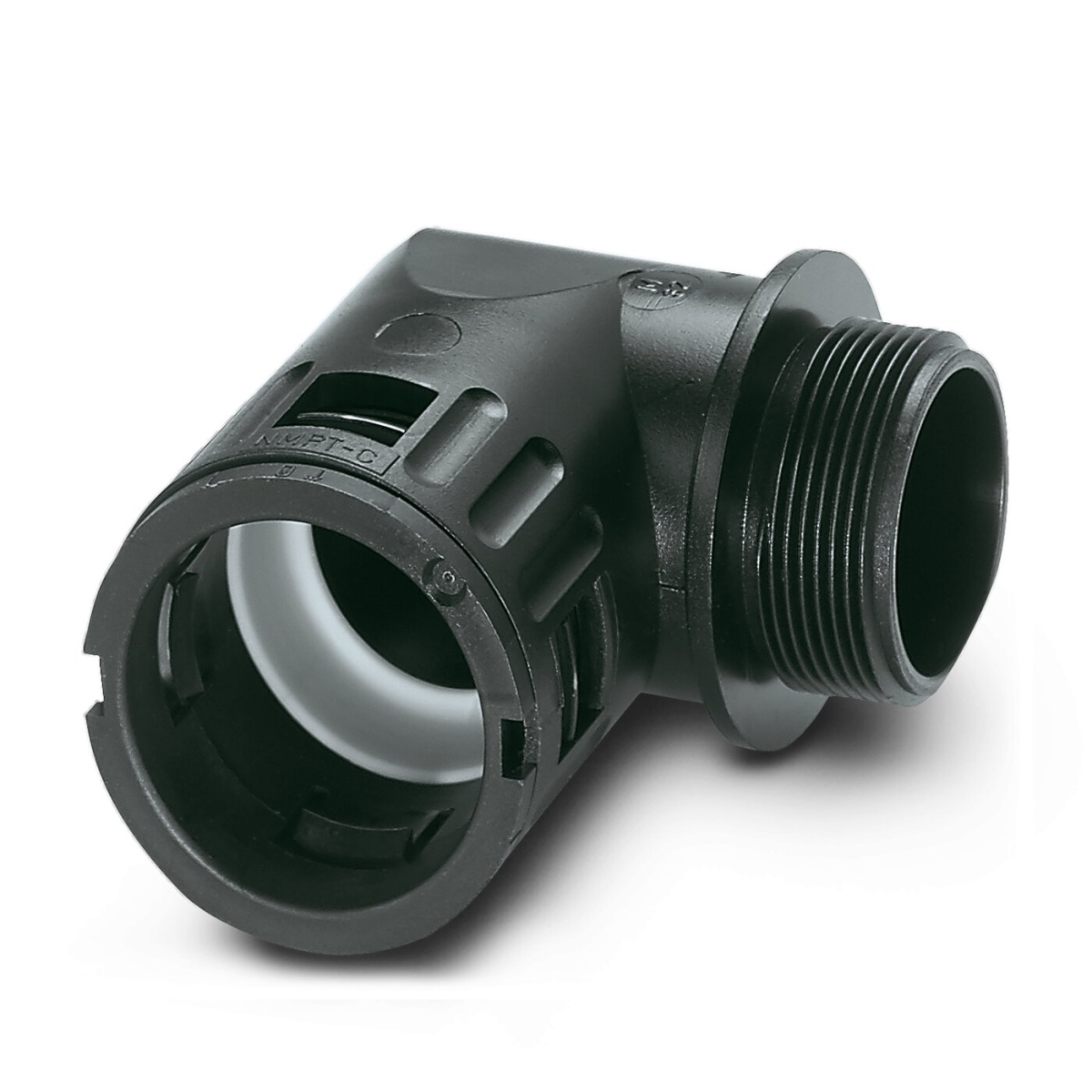 WP-GA HF IP69K M32 BK, Резьбовые элементы