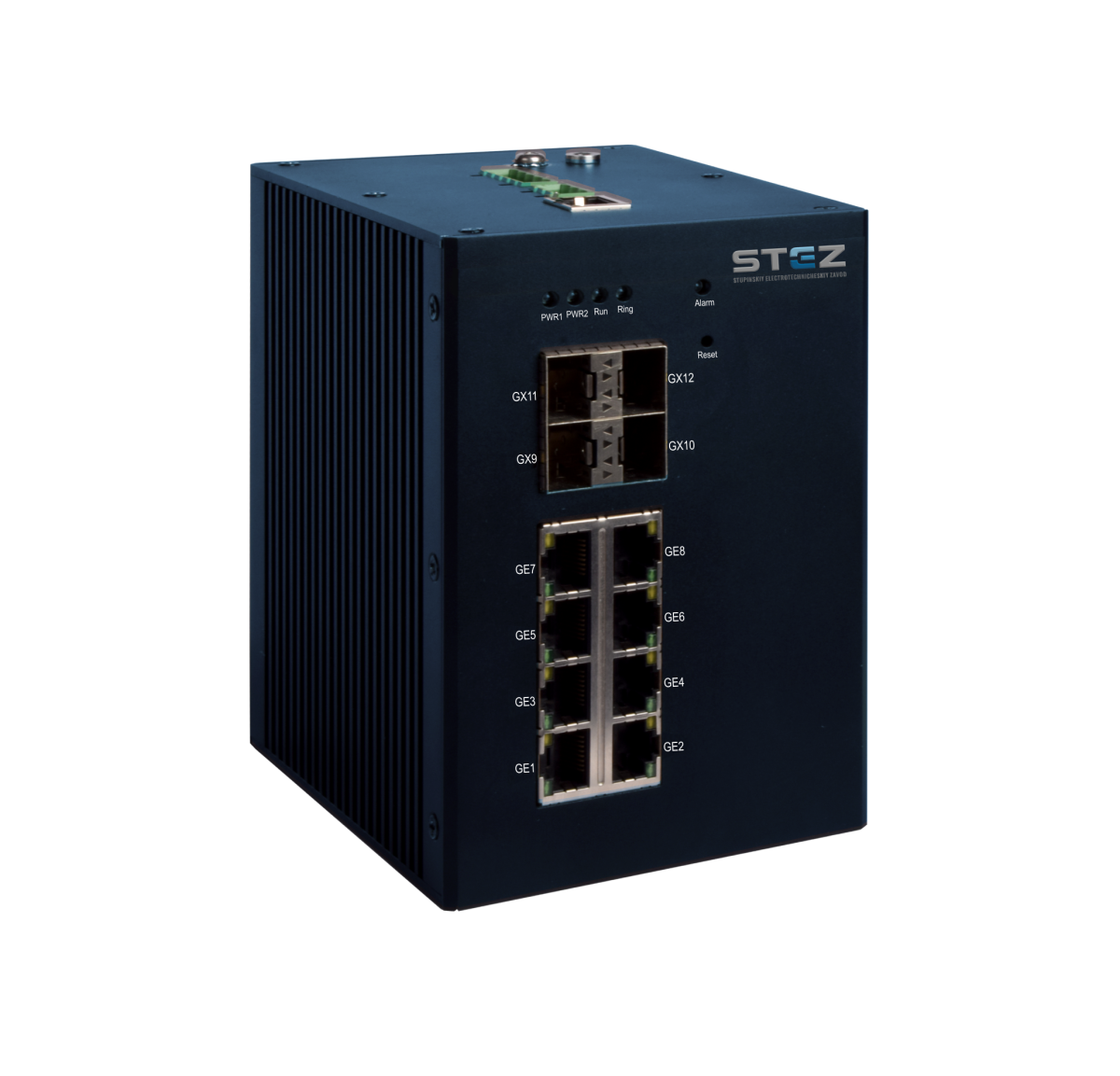 STEZ3000-8G-4GSFP-24-L2, Коммутатор управляемый