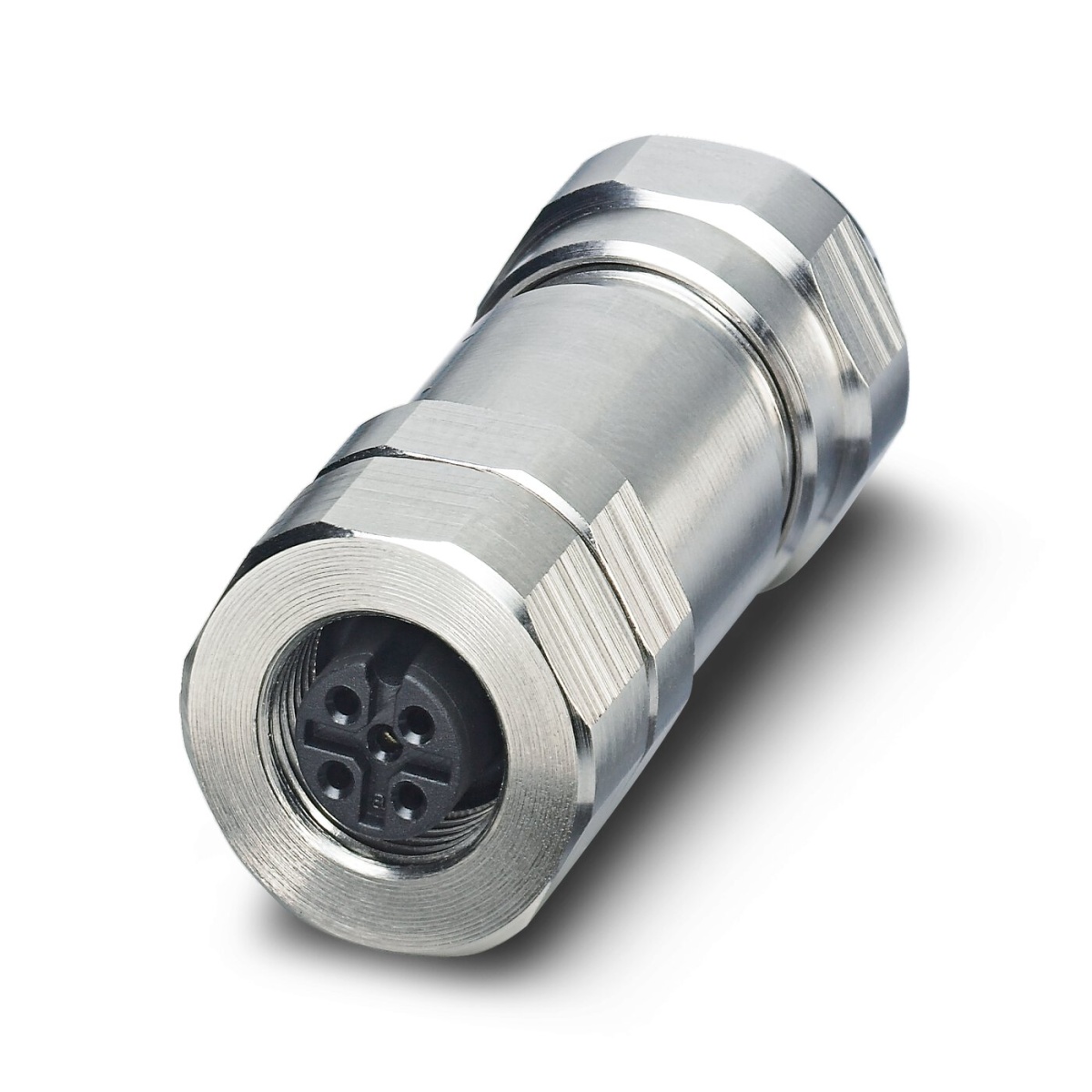 SACC-M12FS-5CON-DM 3-5 SH VA, Разъем