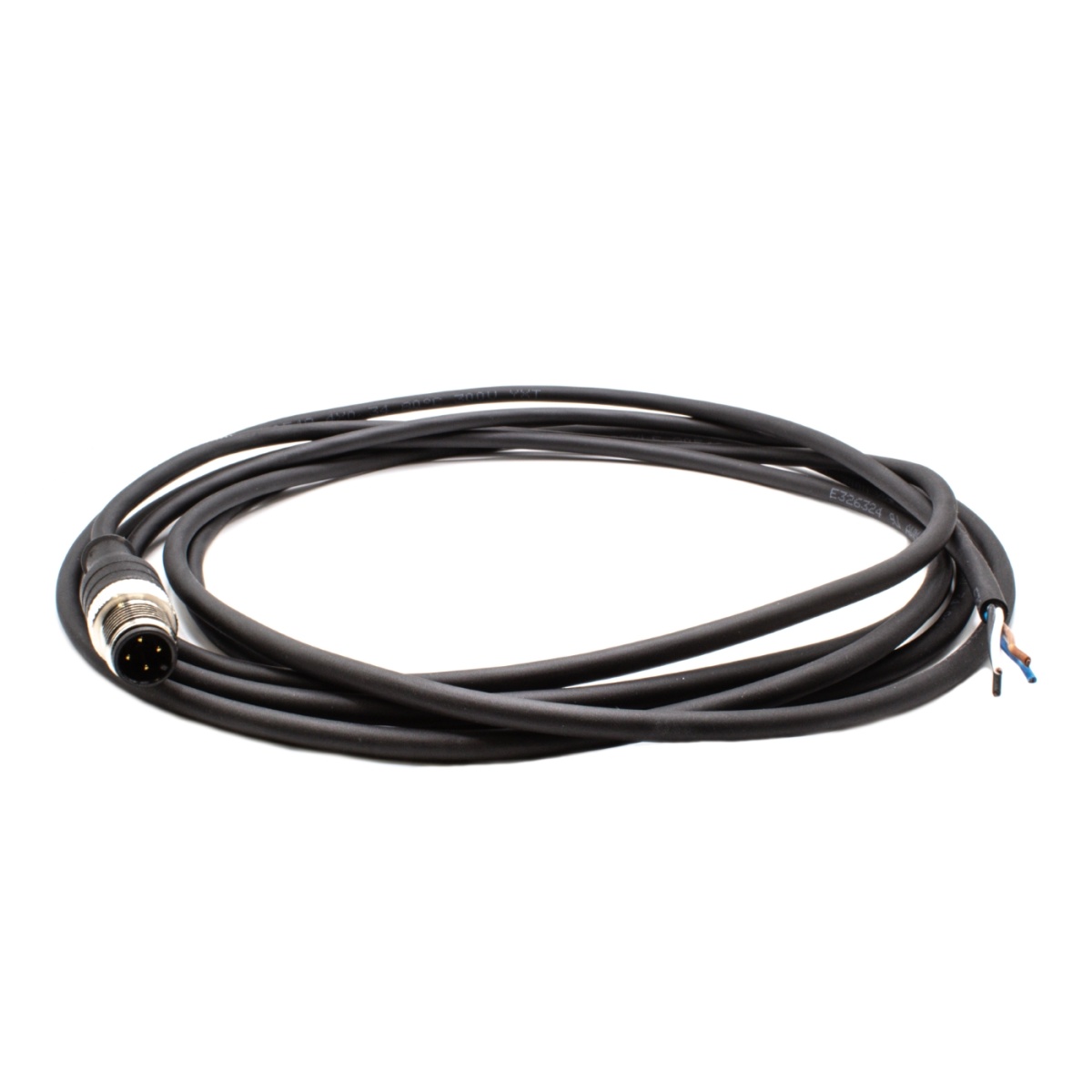 СЦМ12L-04A1PLMH-02 L=3000, Кабель с разъемами