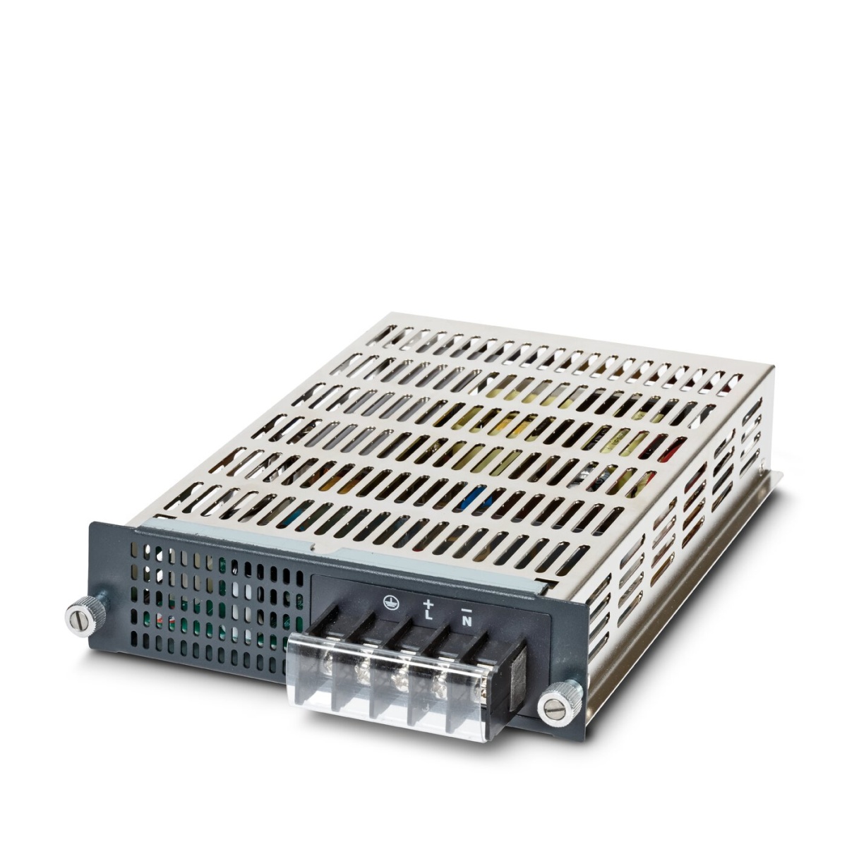 FL SWITCH 4800E-P5B, Модуль питания