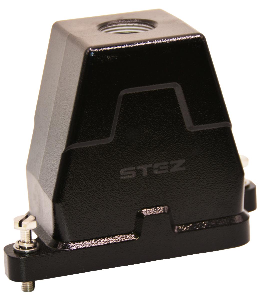 HDC-PH6BD-U S-1/M20, Корпус с винтовым креплением