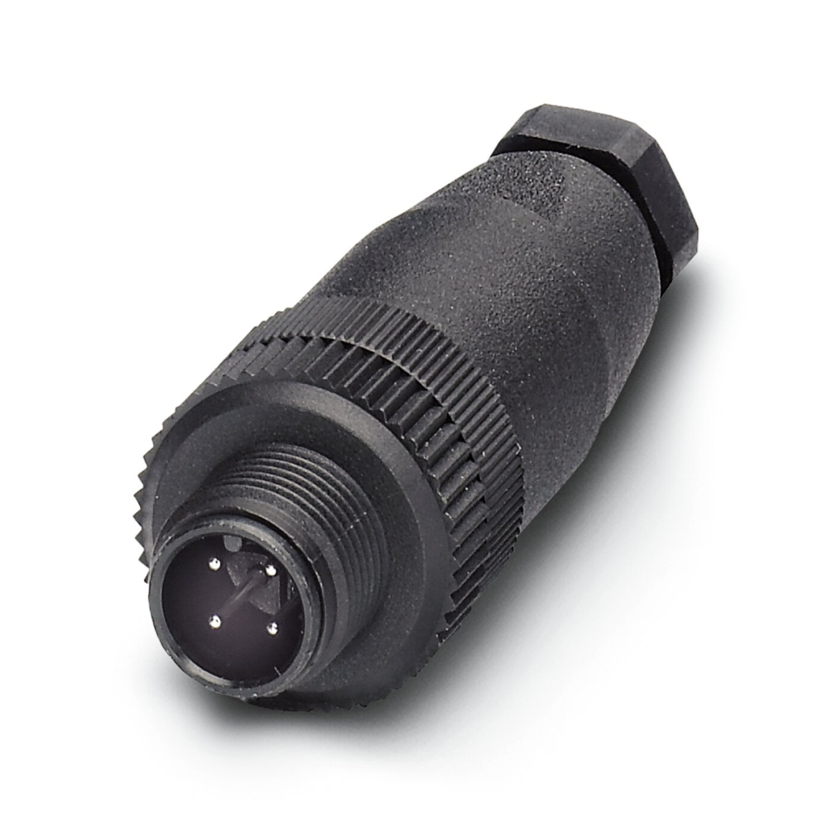 SACC-M12MS-4CON-PG 7, Разъем